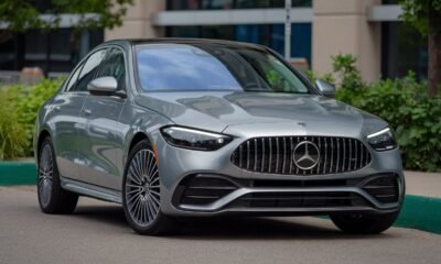 2025 Mercedes-Benz C-Class