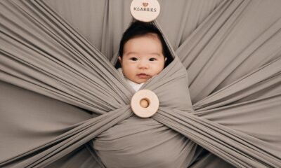 KeaBabies Wrap