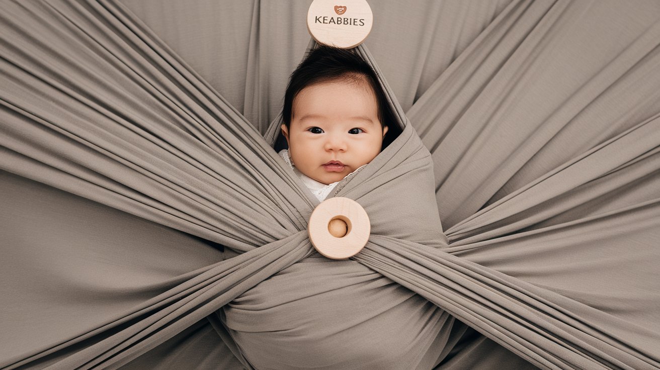 KeaBabies Wrap