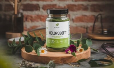 about Kiolopobgofit supplement