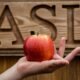 apple in ASL
