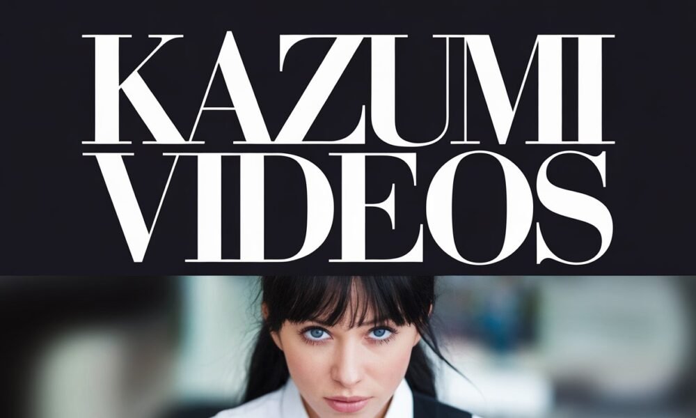 Kazumi videos