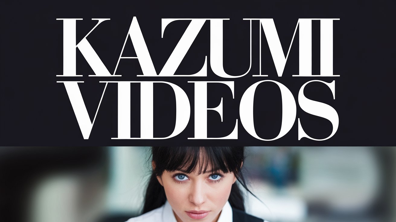 Kazumi videos