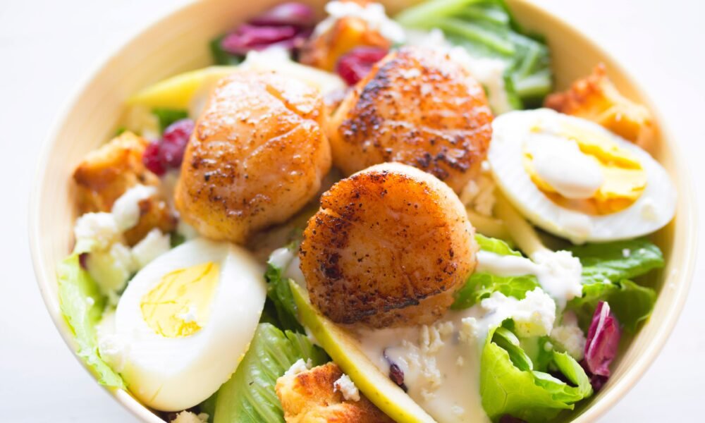 Scallops
