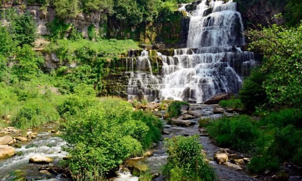 Fall Creek Falls