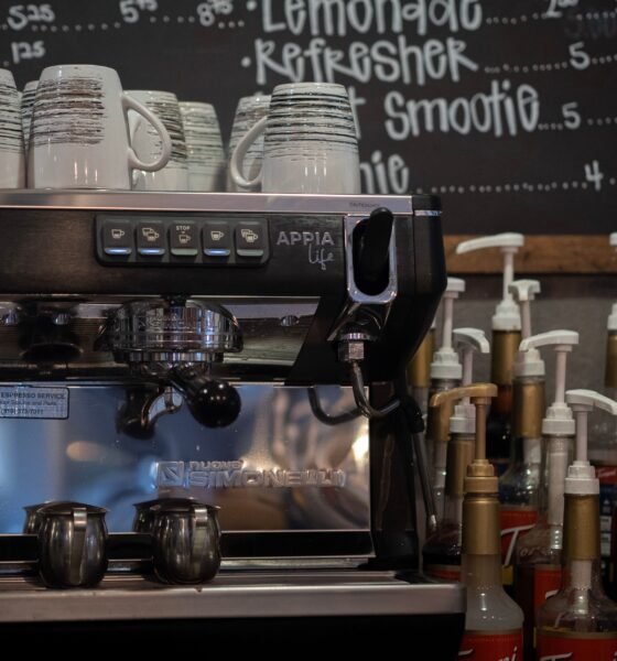 7 Brew menu