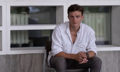 Caleb James Goddard