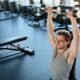 dumbbell pullover