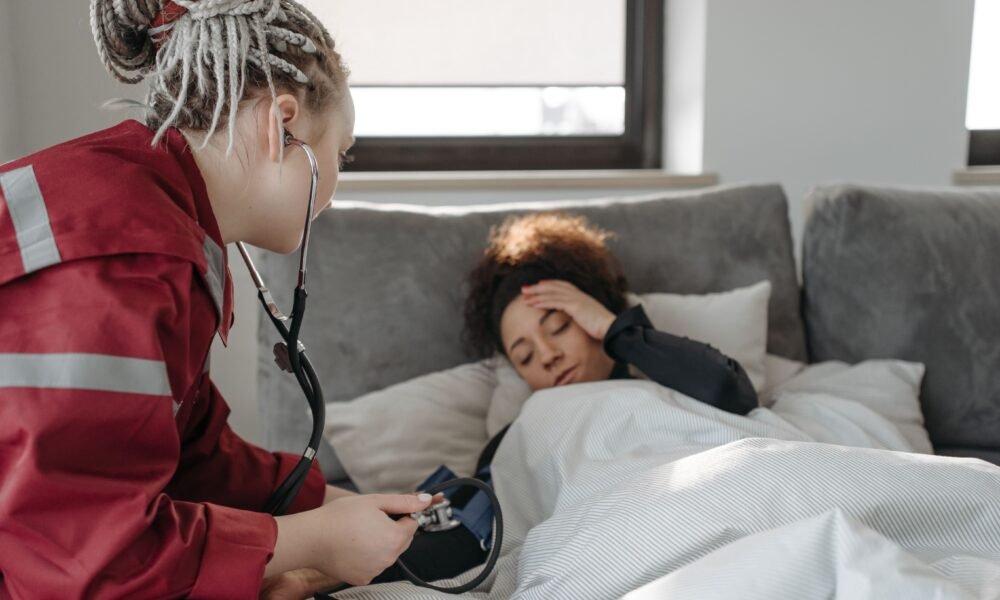 Mono symptoms