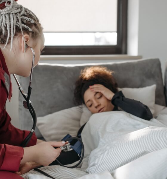 Mono symptoms